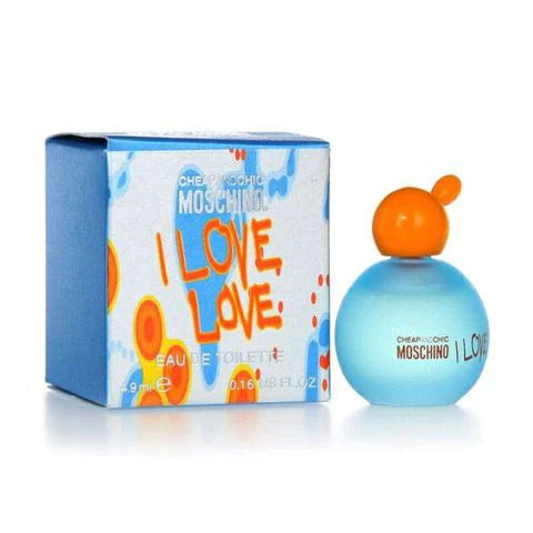 Mimi Moschino I Love Love Eau de Parfum 5ml