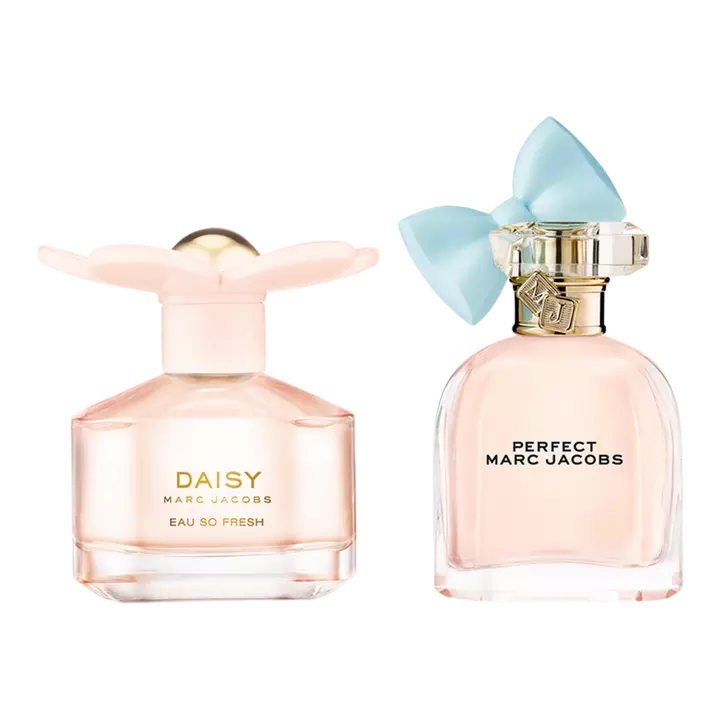 Daisy Eau So Fresh and Perfect 2 Piece Gift Set