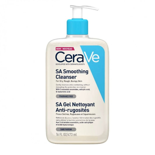 SA Smoothing Cleanser 473ML