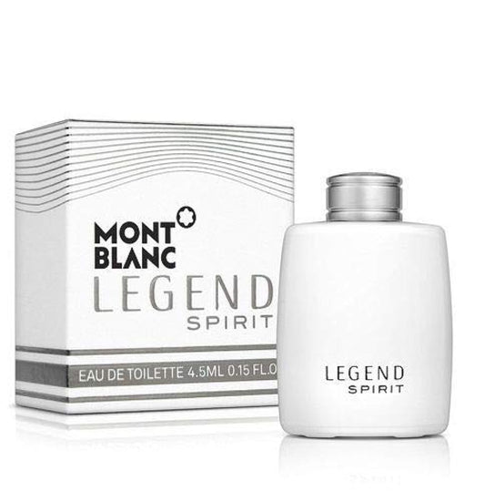 Mini Montblanc Legend Spirit 4.5ml