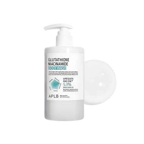 Glutathione Niacinamide Body Wash