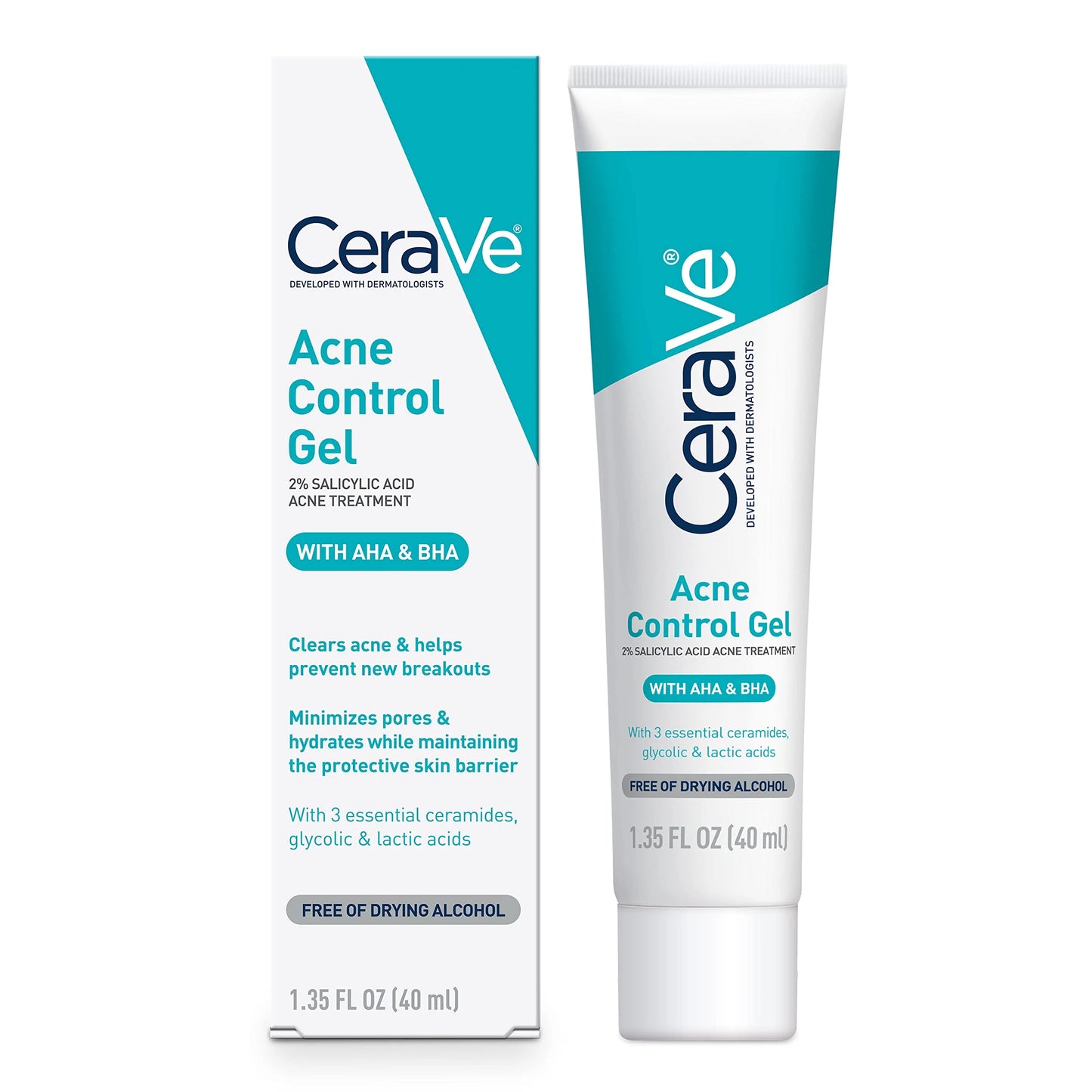 Cerave Gel Control Anti Imperfecciones 40Ml