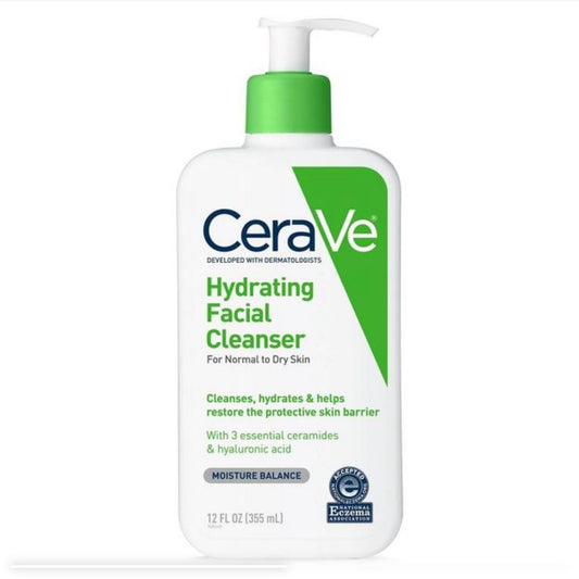 Hydrating Facial Cleanser 355ML
