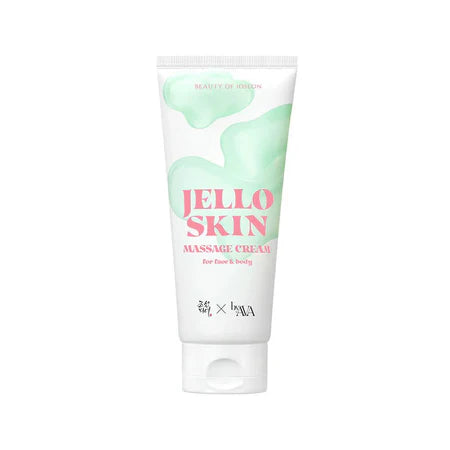 Jello Skin Massage Cream for Face and Body 200 ML