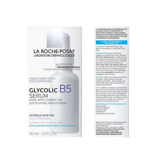 Glycolic B5 10% Serum