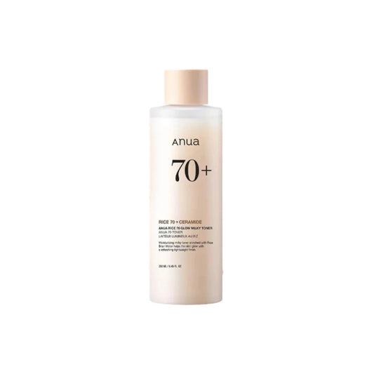 Rice 70 Glow Milky Toner 250Ml