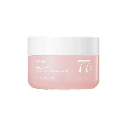 Peach 77% Niacin Enriched Cream 50Ml