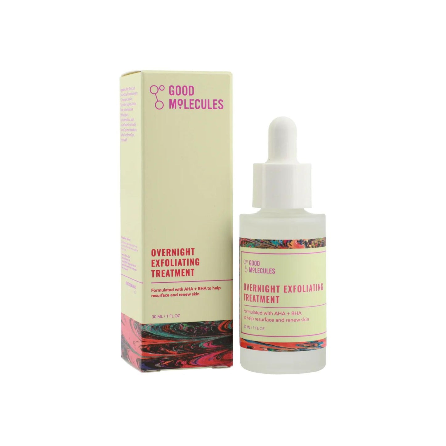 Overnight Exfoliating Treatment 30ml