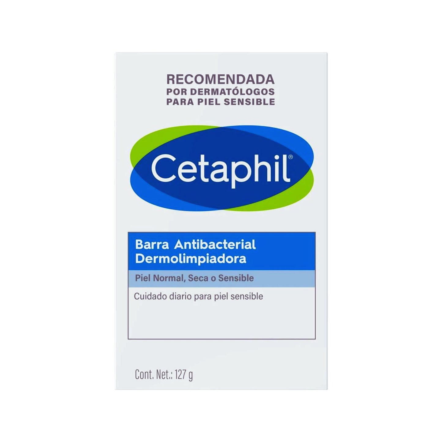 Cetaphil Barra Antibacterial 127Gr