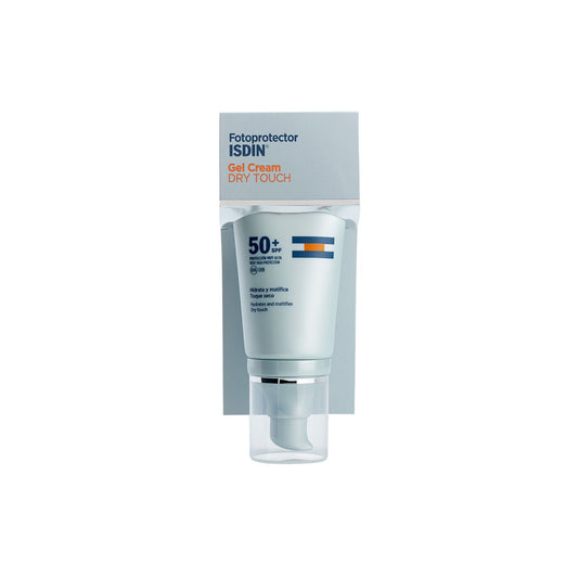 Fotoprotector Isdin Gel Cream Dry Touch 50+ 50Ml