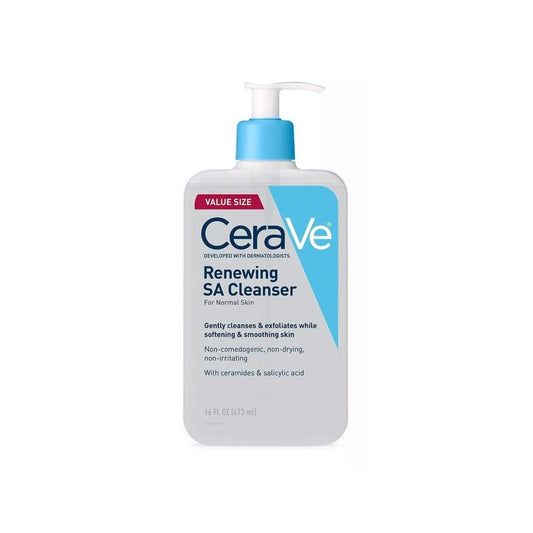 Cerave Renewing SA Cleanser 473Ml