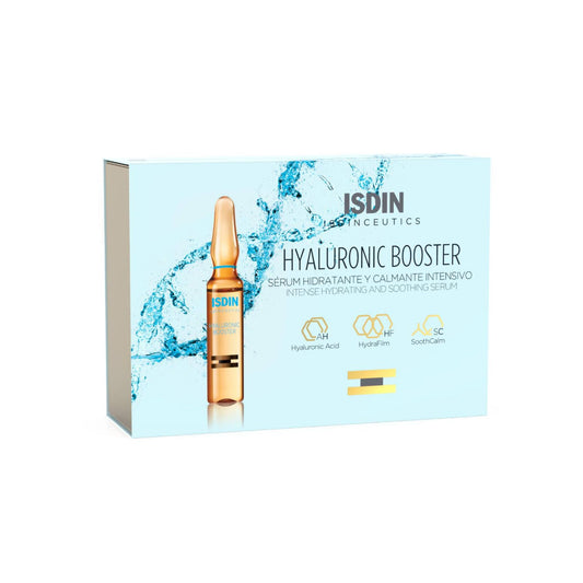 Isdinceutics Hyaluronic Booster 5 Amp