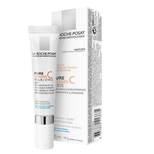 Pure Vitamin C Contorno de Ojos 15Ml