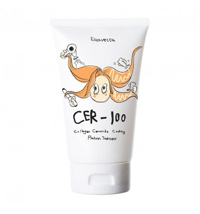 Cer-100 Collagen Ceramide Coating Protein Treatment 100 ml