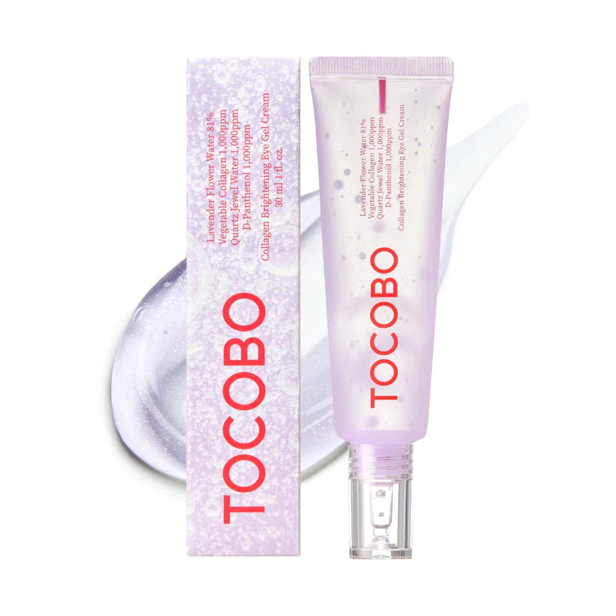 Collagen Brightening Eye Gel Cream 30ml