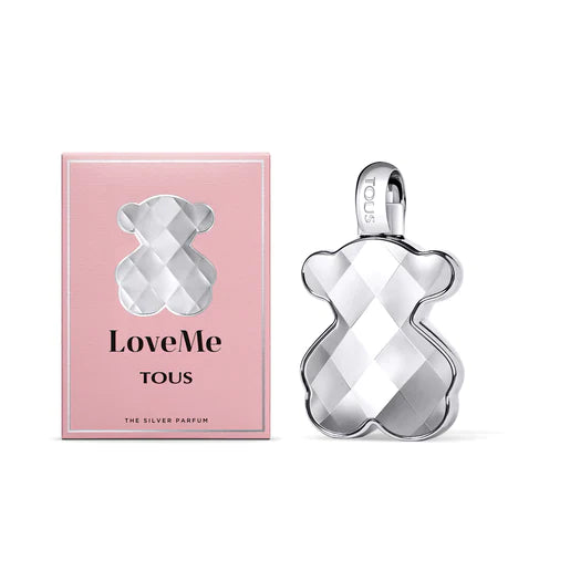 Mini Fragancia LoveMe The Silver Parfum 5 ml