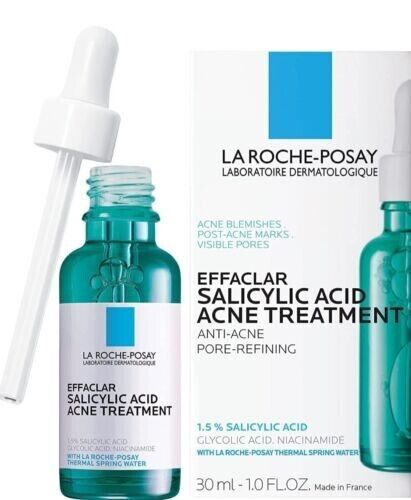 Effaclar Salicylic Acid Acne Treatment 30ml