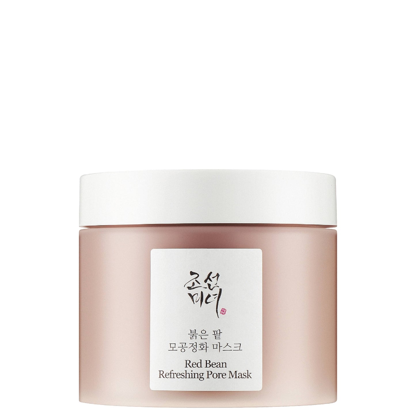 Red Bean Refreshing Pore Mask 140ML