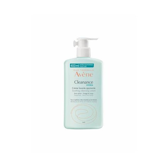 Cleanance Hydra Soothing Cleansing Cream 400ml
