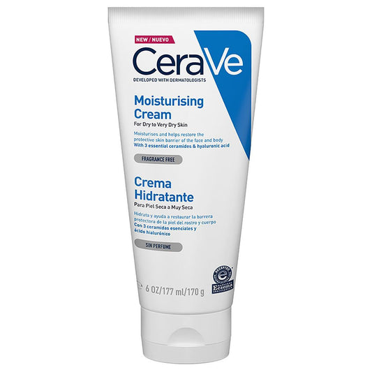 Cerave Crema Hidratante 177Ml