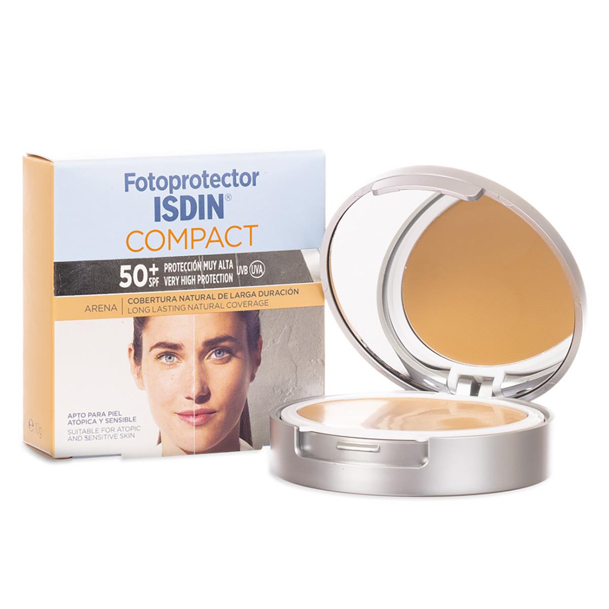 Fotoprotector ISDIN Compact 50+