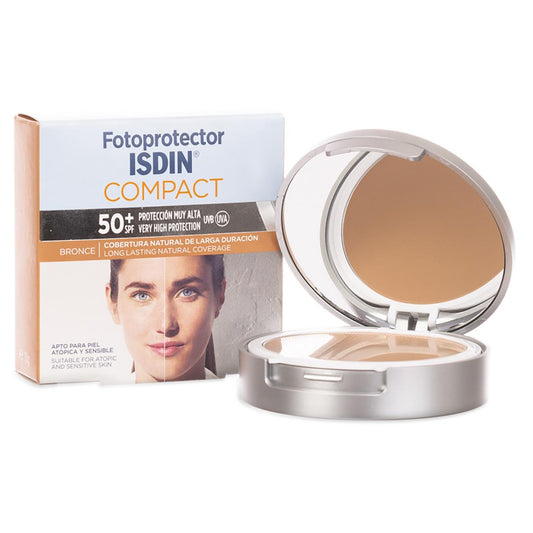 Fotoprotector Isdin ® 50+ Compact